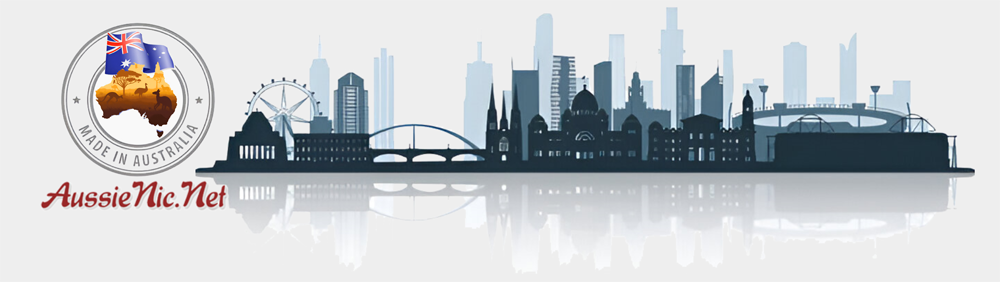 Made in Australia - Craigieburn Plaza Logo